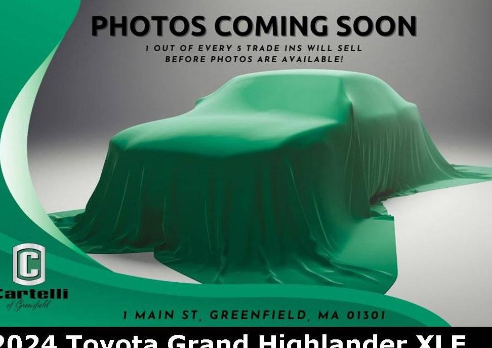 TOYOTA GRAND HIGHLANDER 2024 5TDAAAB5XRS020590 image